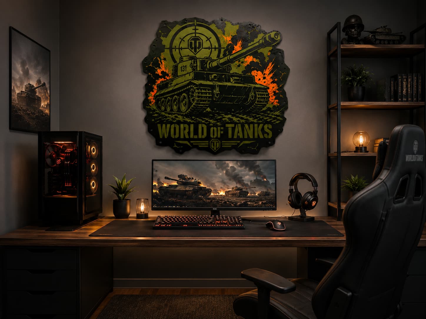 World of tanks